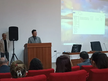 Hemşirelik Fakültesi 2024-2025 Akademik Kurul Toplantısı